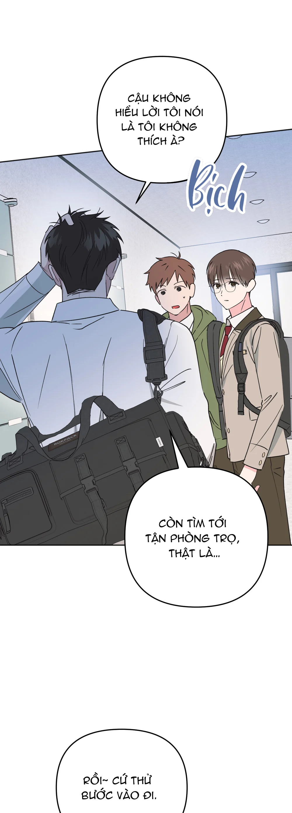 Sự Giả Dối Của Chúng Ta Chapter 5 - Next 