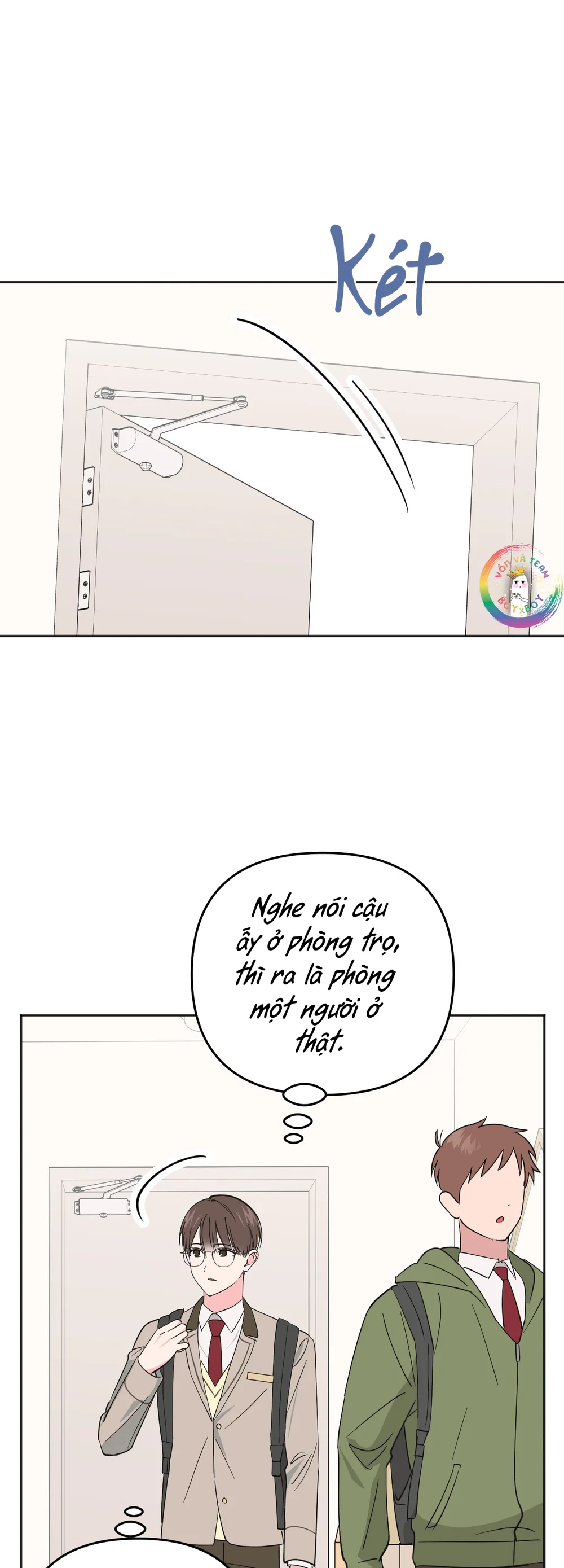 Sự Giả Dối Của Chúng Ta Chapter 5 - Next 