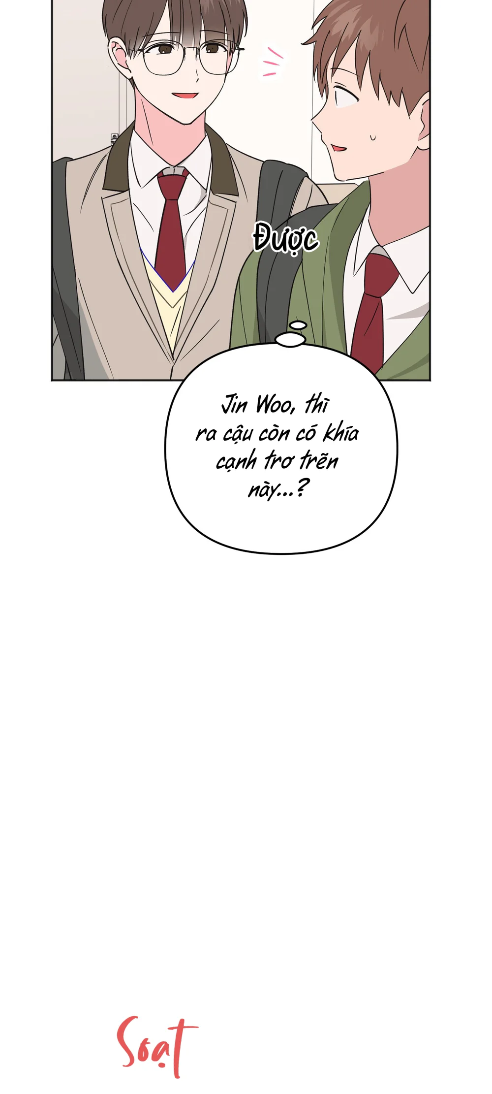 Sự Giả Dối Của Chúng Ta Chapter 5 - Next 