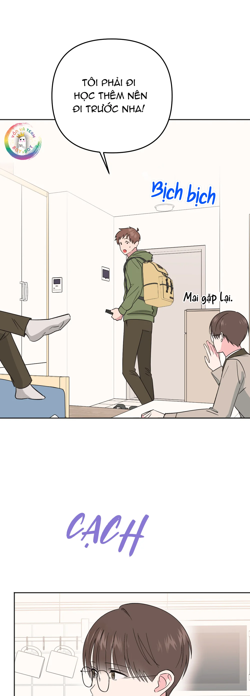 Sự Giả Dối Của Chúng Ta Chapter 5 - Next 