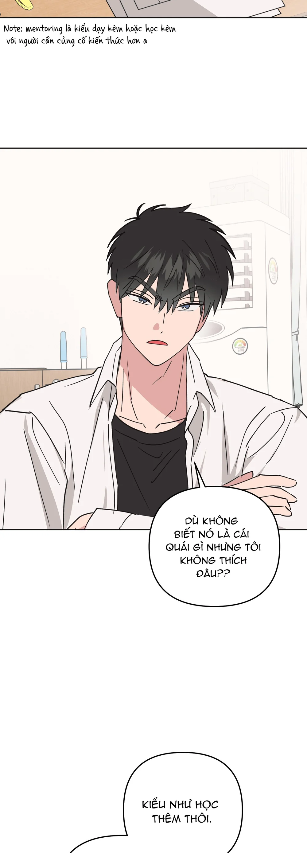 Sự Giả Dối Của Chúng Ta Chapter 5 - Next 