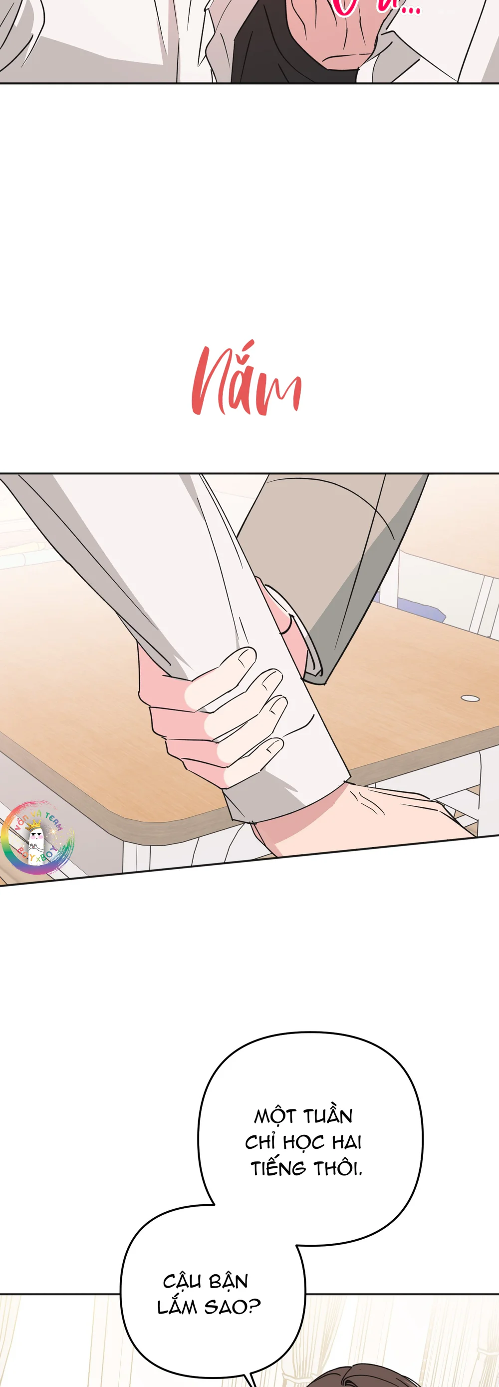 Sự Giả Dối Của Chúng Ta Chapter 5 - Next 