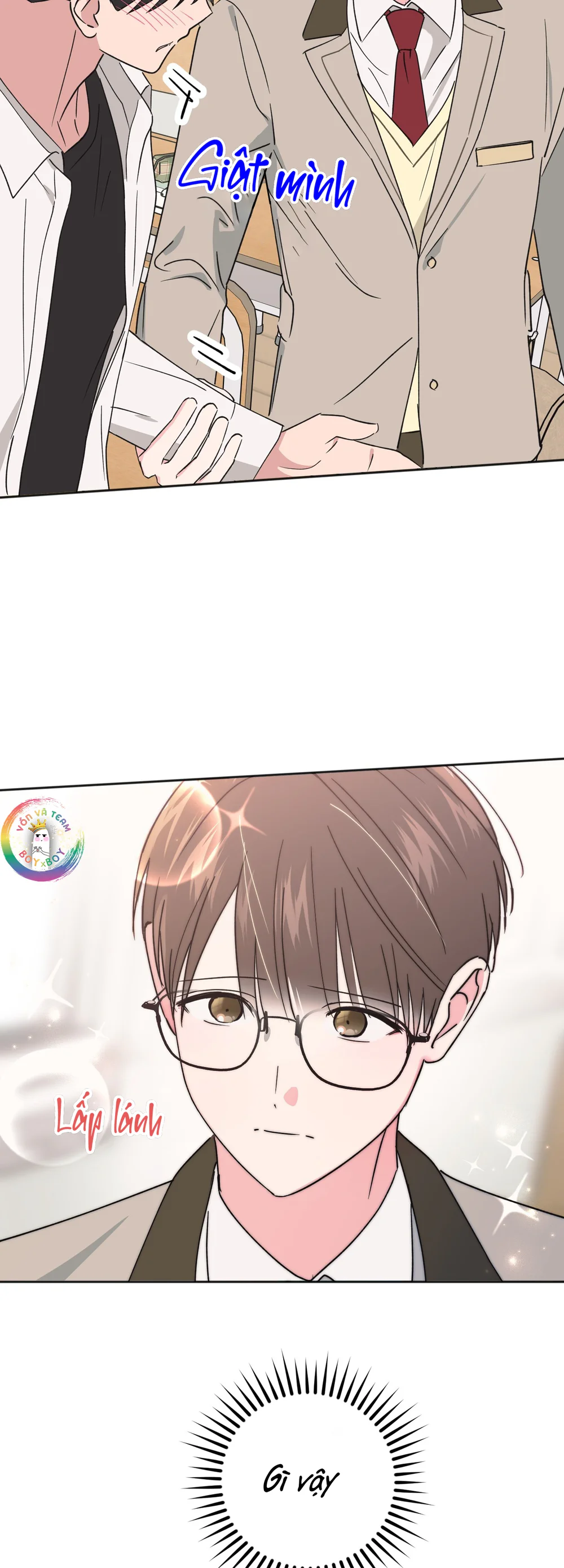 Sự Giả Dối Của Chúng Ta Chapter 5 - Next 