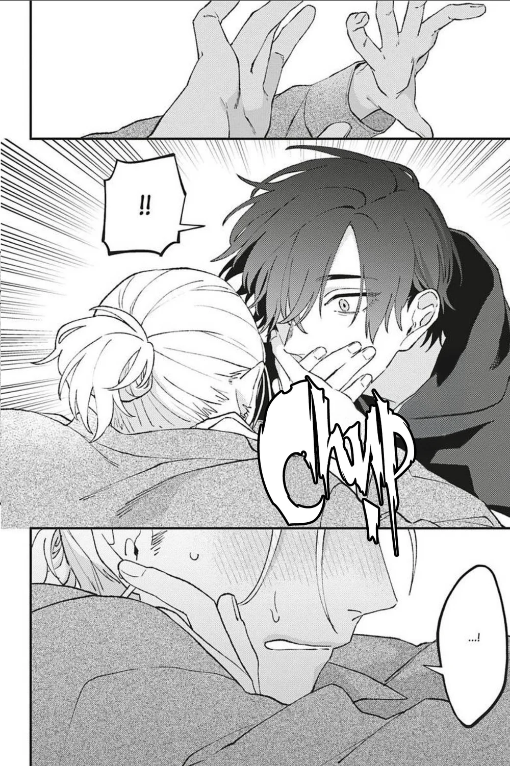 Vết Cắn Và Ánh Huỳnh Thạch Chapter 6 H+++ - Trang 2