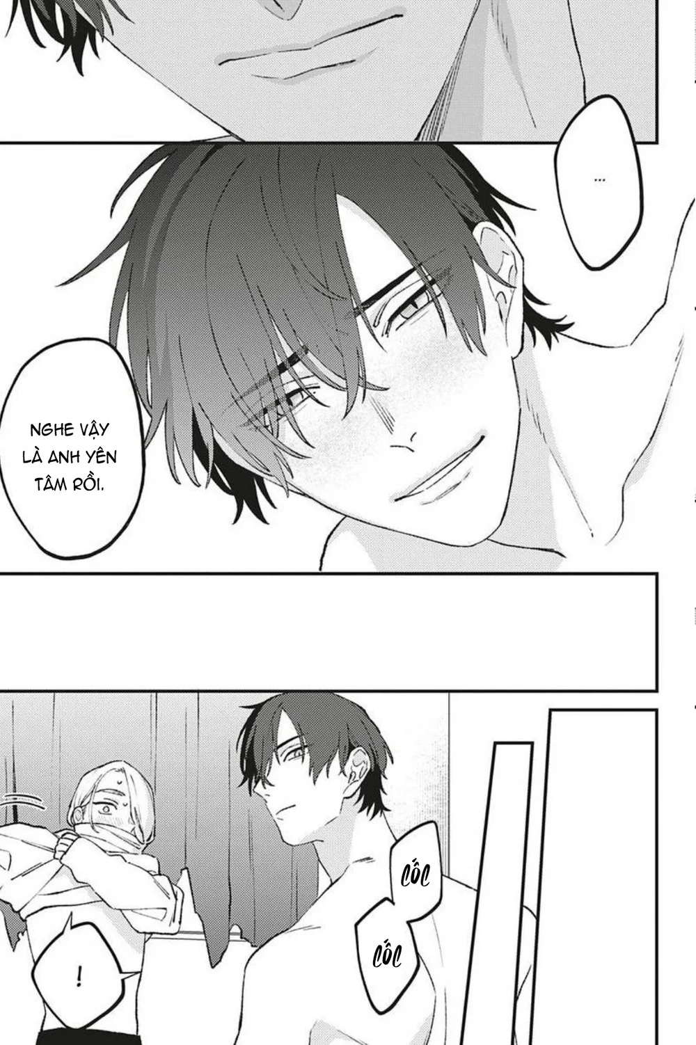 Vết Cắn Và Ánh Huỳnh Thạch Chapter 6 H+++ - Trang 2