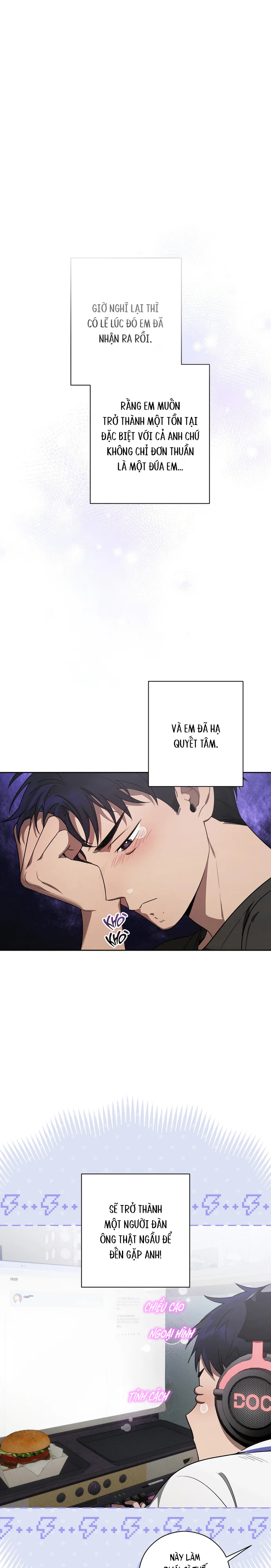 Biscuit Chapter 11 - Trang 2