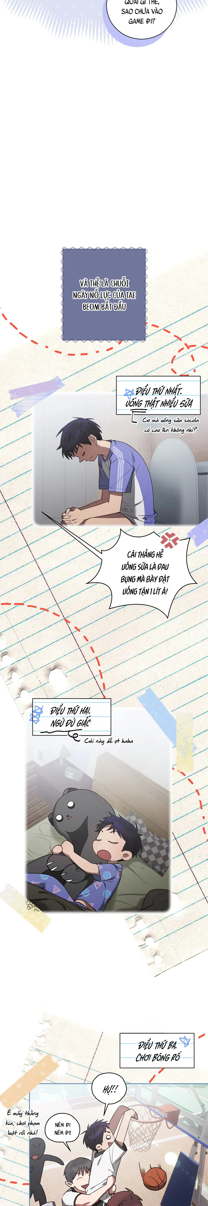 Biscuit Chapter 11 - Trang 2