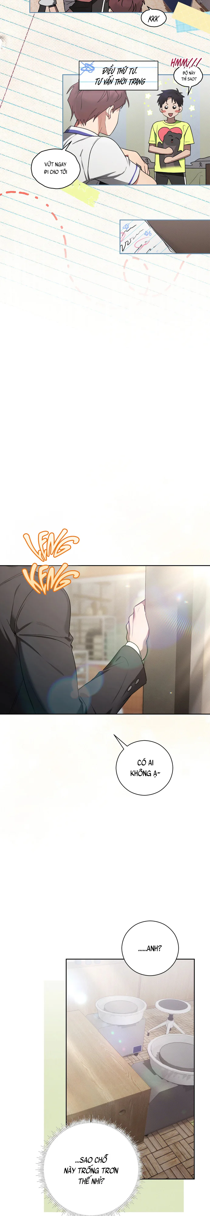 Biscuit Chapter 11 - Trang 2