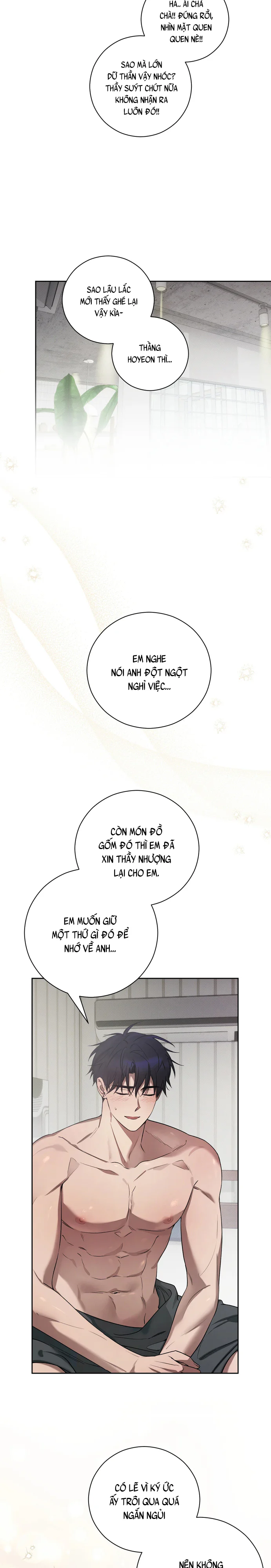 Biscuit Chapter 11 - Trang 2