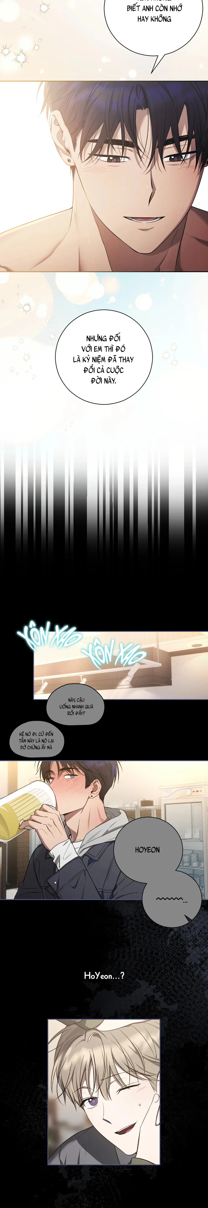 Biscuit Chapter 11 - Trang 2