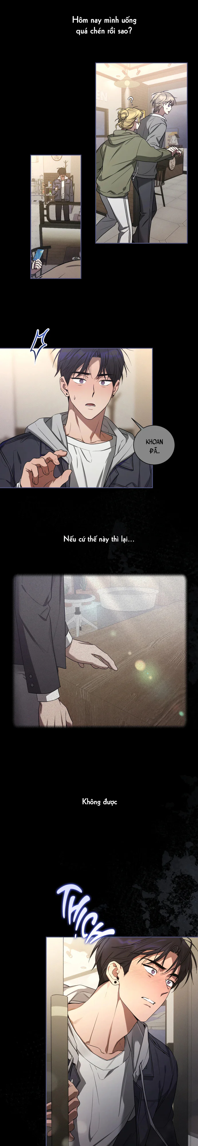 Biscuit Chapter 11 - Trang 2