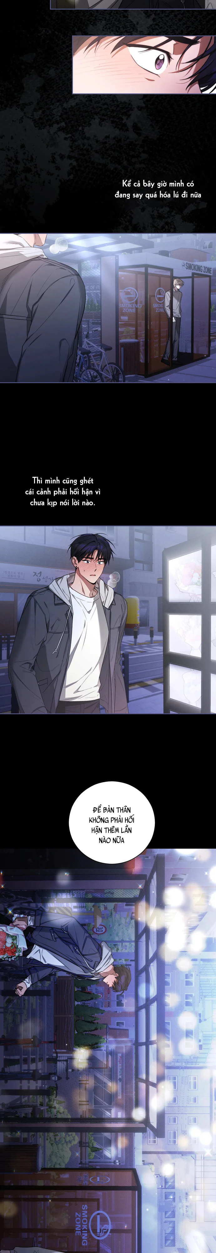 Biscuit Chapter 11 - Trang 2