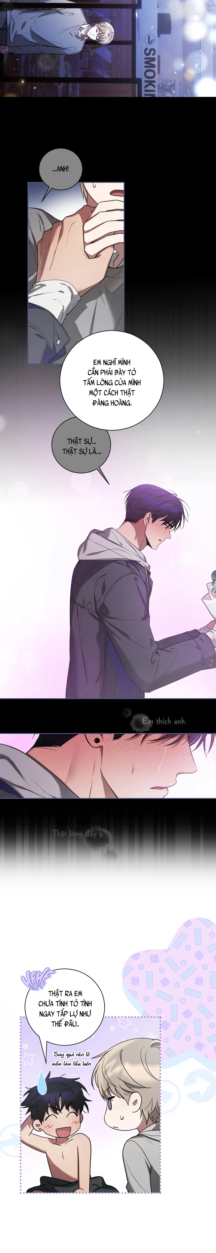 Biscuit Chapter 11 - Trang 2