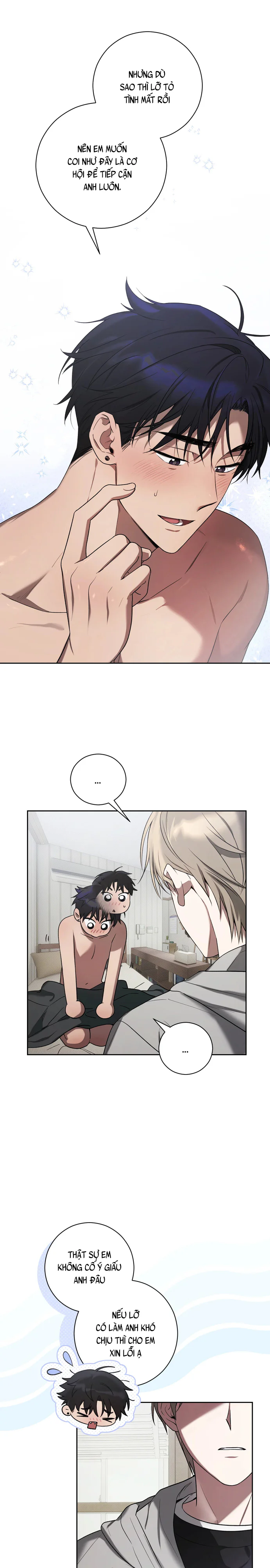 Biscuit Chapter 11 - Trang 2