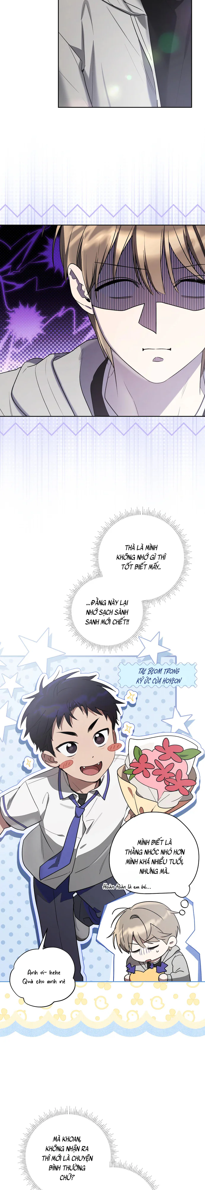 Biscuit Chapter 11 - Trang 2