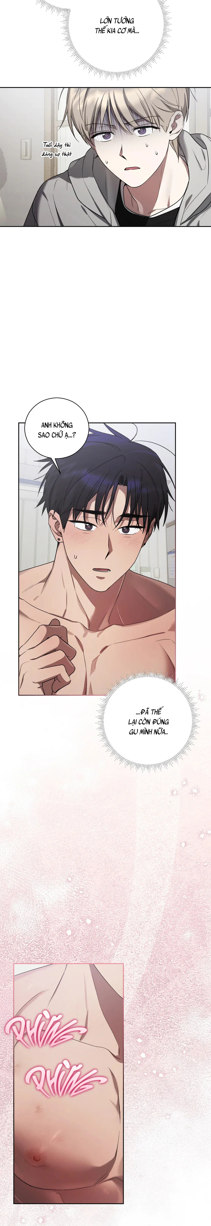 Biscuit Chapter 11 - Trang 2