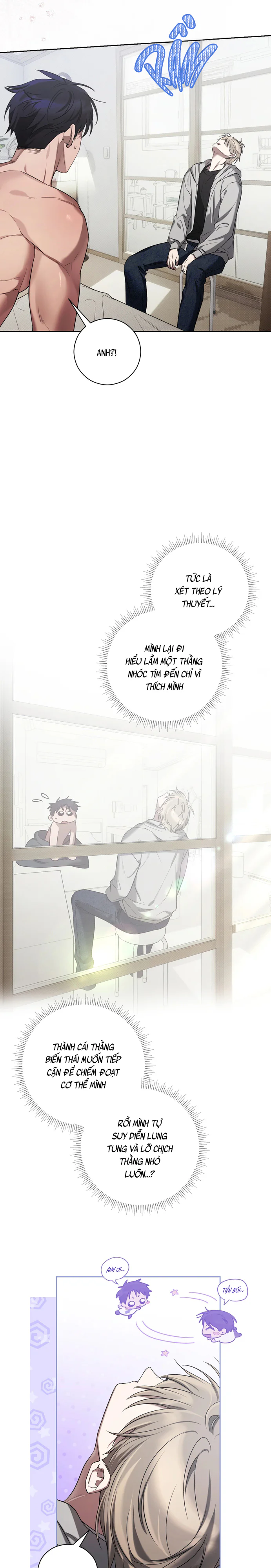 Biscuit Chapter 11 - Trang 2