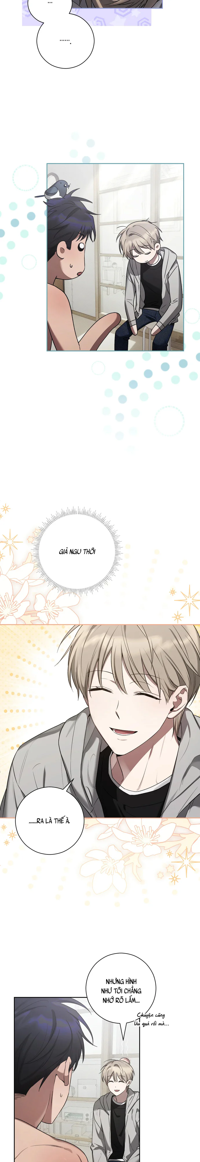 Biscuit Chapter 11 - Trang 2