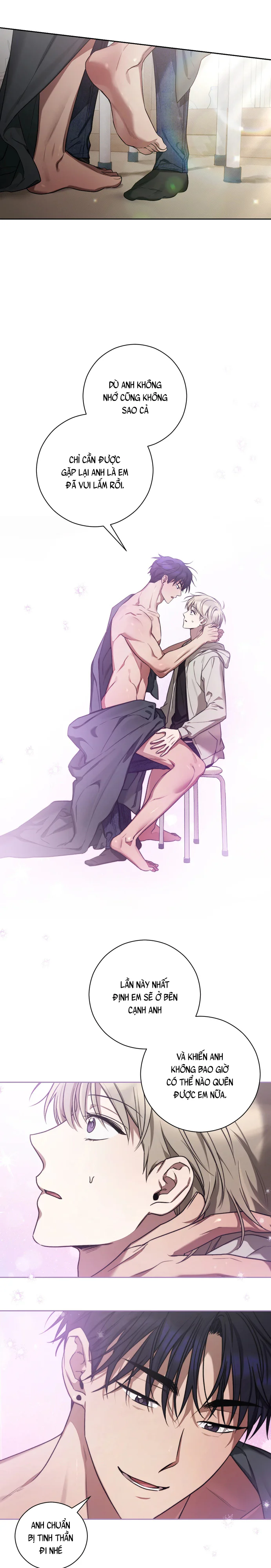 Biscuit Chapter 11 - Trang 2