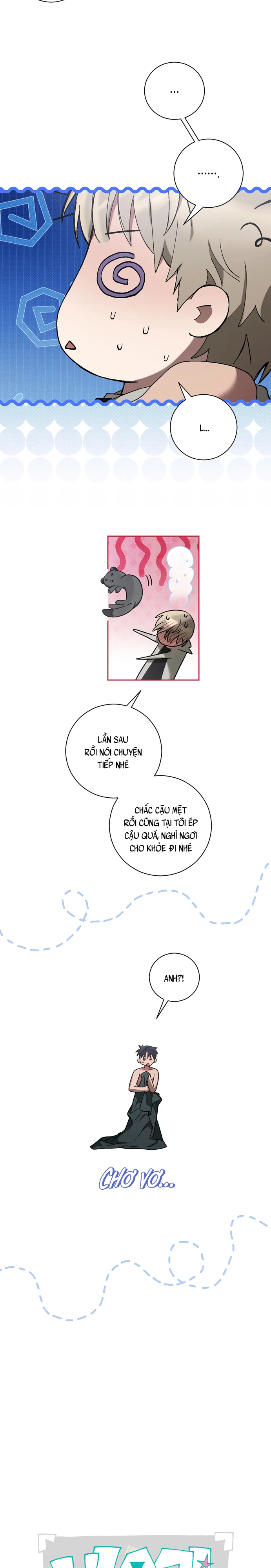 Biscuit Chapter 11 - Trang 2