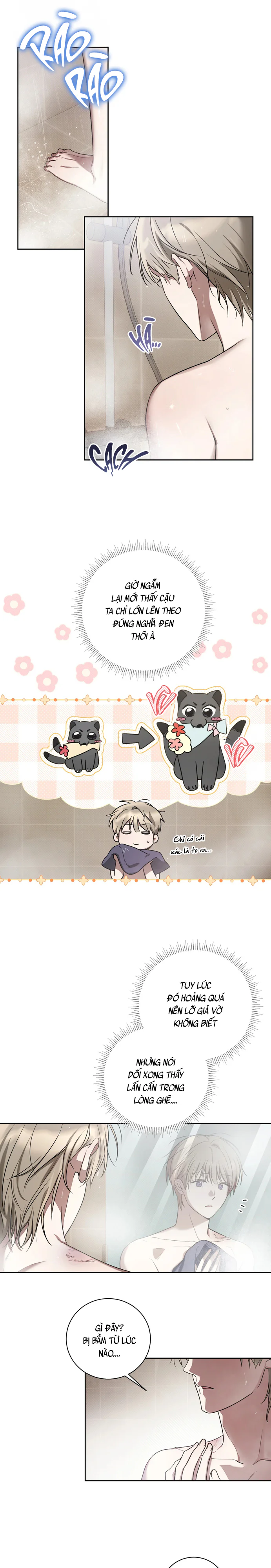 Biscuit Chapter 11 - Trang 2