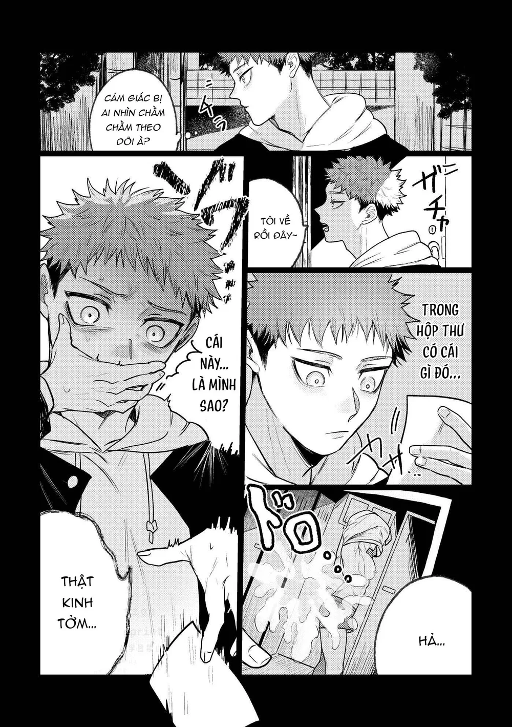 Jujutsu Kaisen Tổng Hợp Chapter 41 - Trang 2
