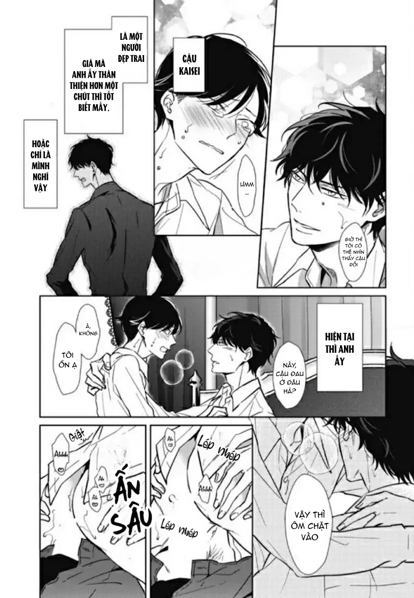 Ghi Chú Bí Mật Chapter 5.5 H - End - Trang 2