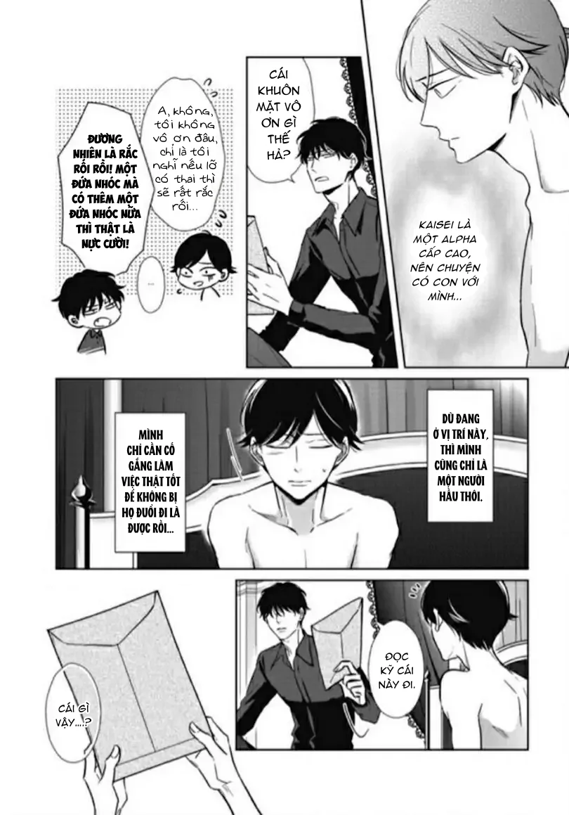 Ghi Chú Bí Mật Chapter 5.5 H - End - Trang 2