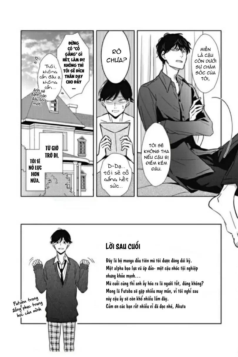 Ghi Chú Bí Mật Chapter 5.5 H - End - Trang 2