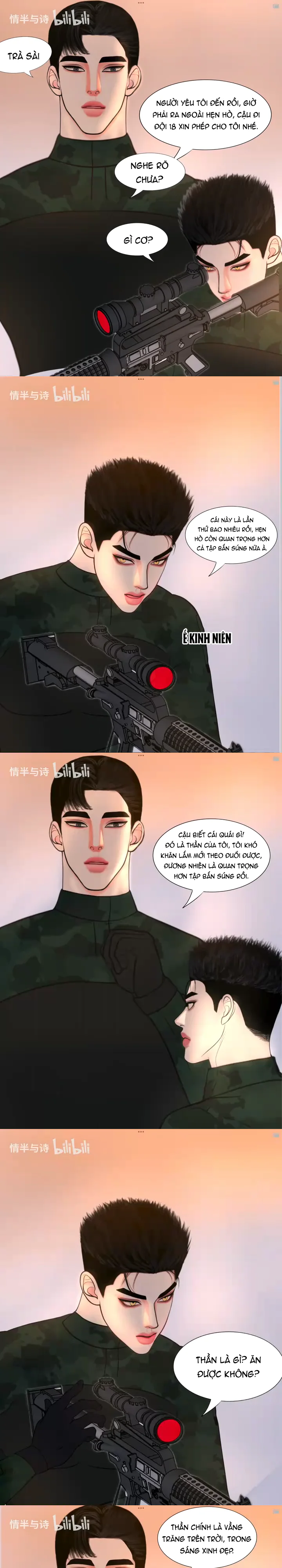 Người Bảo Hộ Mạt Thế Chapter 18 - Trang 2