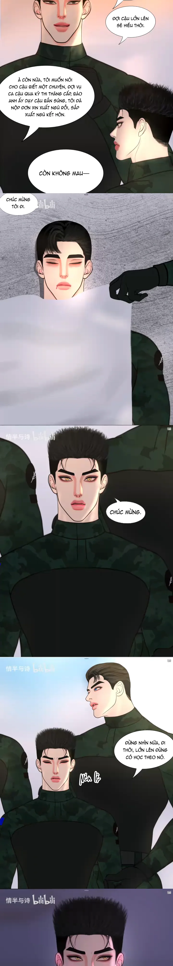 Người Bảo Hộ Mạt Thế Chapter 18 - Trang 2