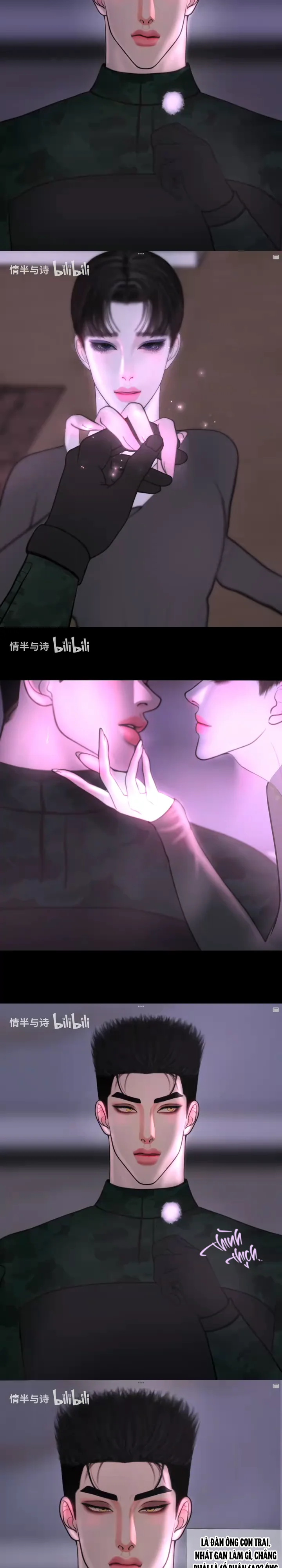 Người Bảo Hộ Mạt Thế Chapter 18 - Trang 2