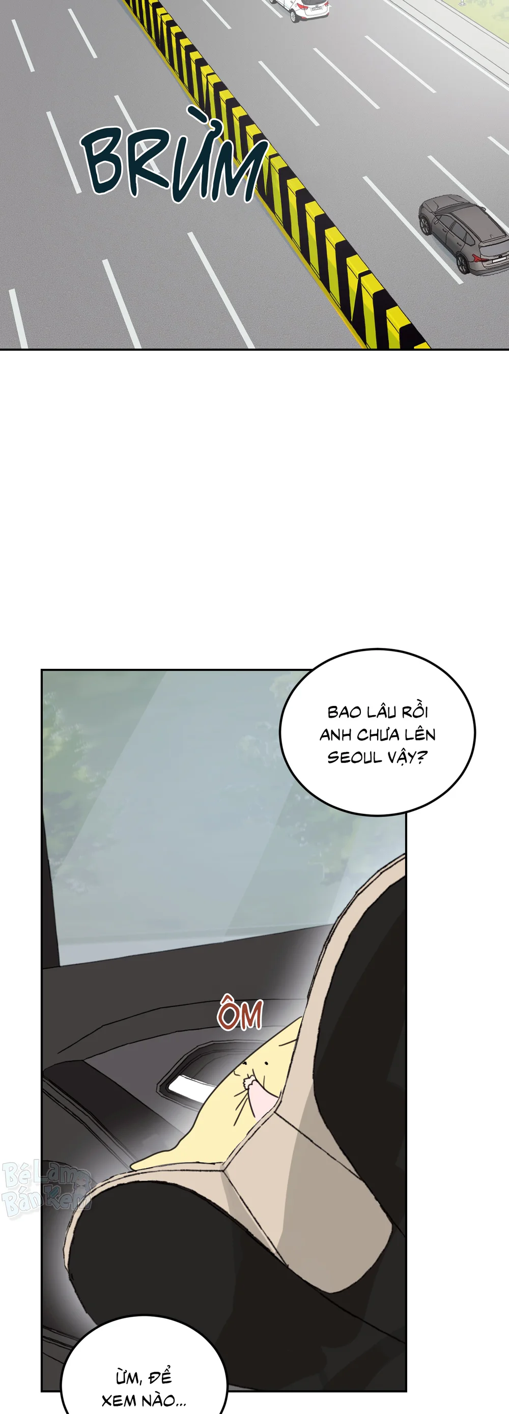 NGÔI NHÀ HƯỚNG MẶT TRỜI MỌC Chapter 64 - Trang 2