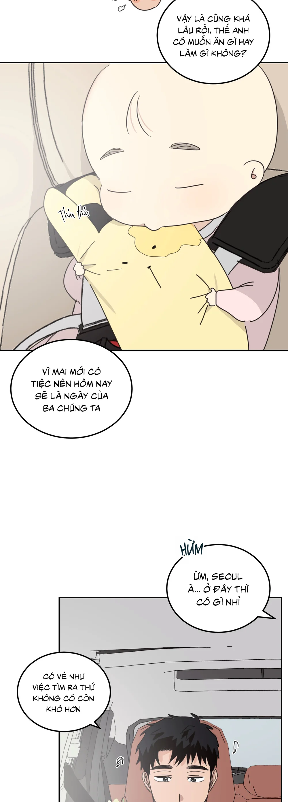 NGÔI NHÀ HƯỚNG MẶT TRỜI MỌC Chapter 64 - Trang 2