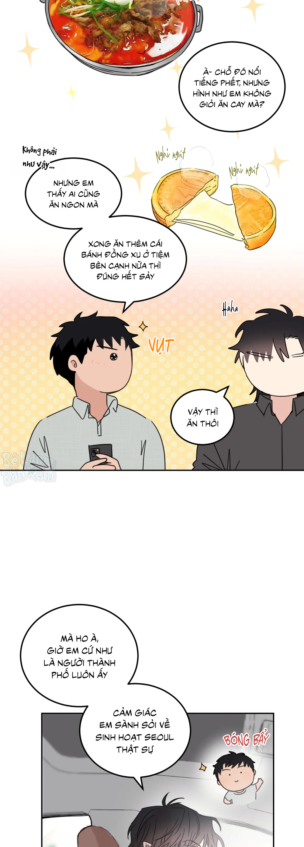 NGÔI NHÀ HƯỚNG MẶT TRỜI MỌC Chapter 64 - Trang 2