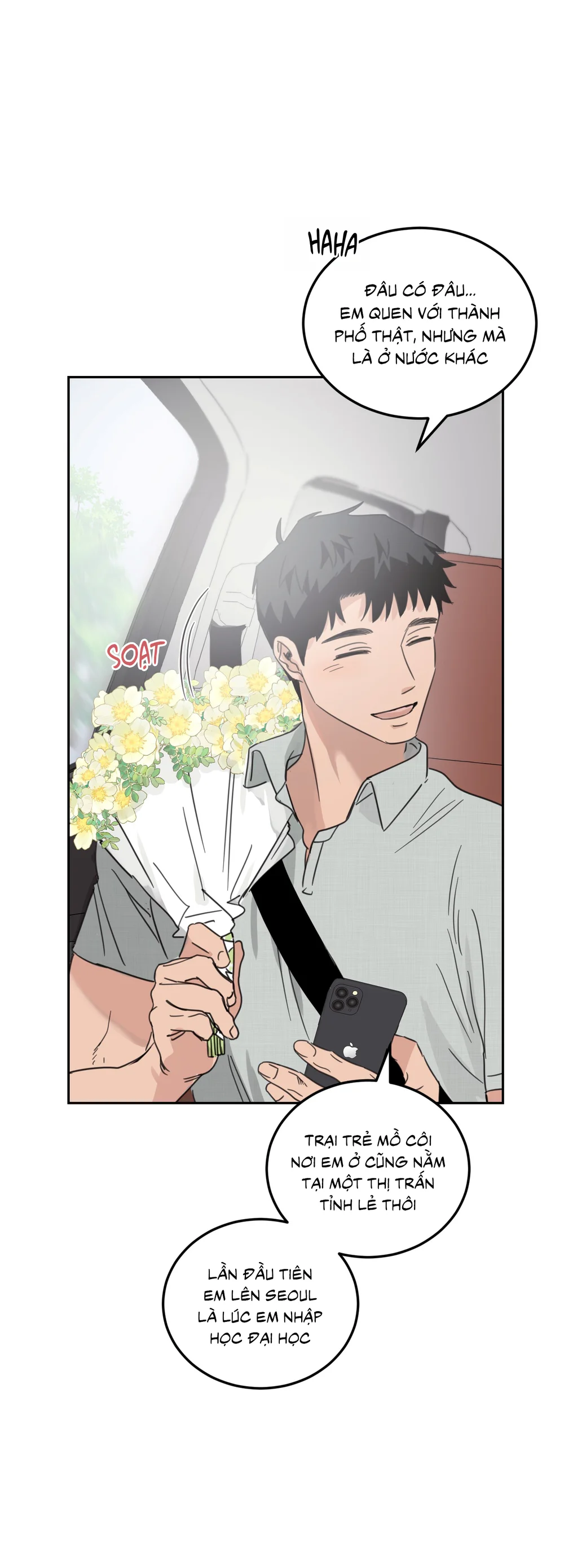 NGÔI NHÀ HƯỚNG MẶT TRỜI MỌC Chapter 64 - Trang 2