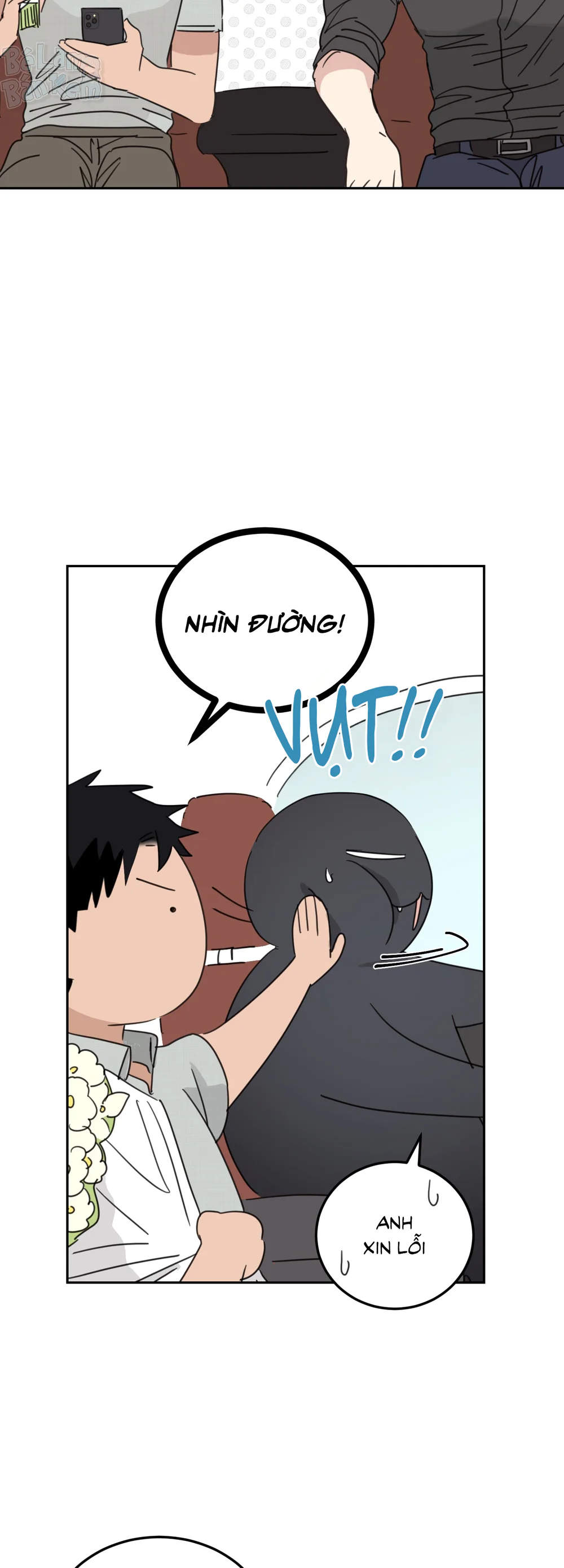 NGÔI NHÀ HƯỚNG MẶT TRỜI MỌC Chapter 64 - Trang 2