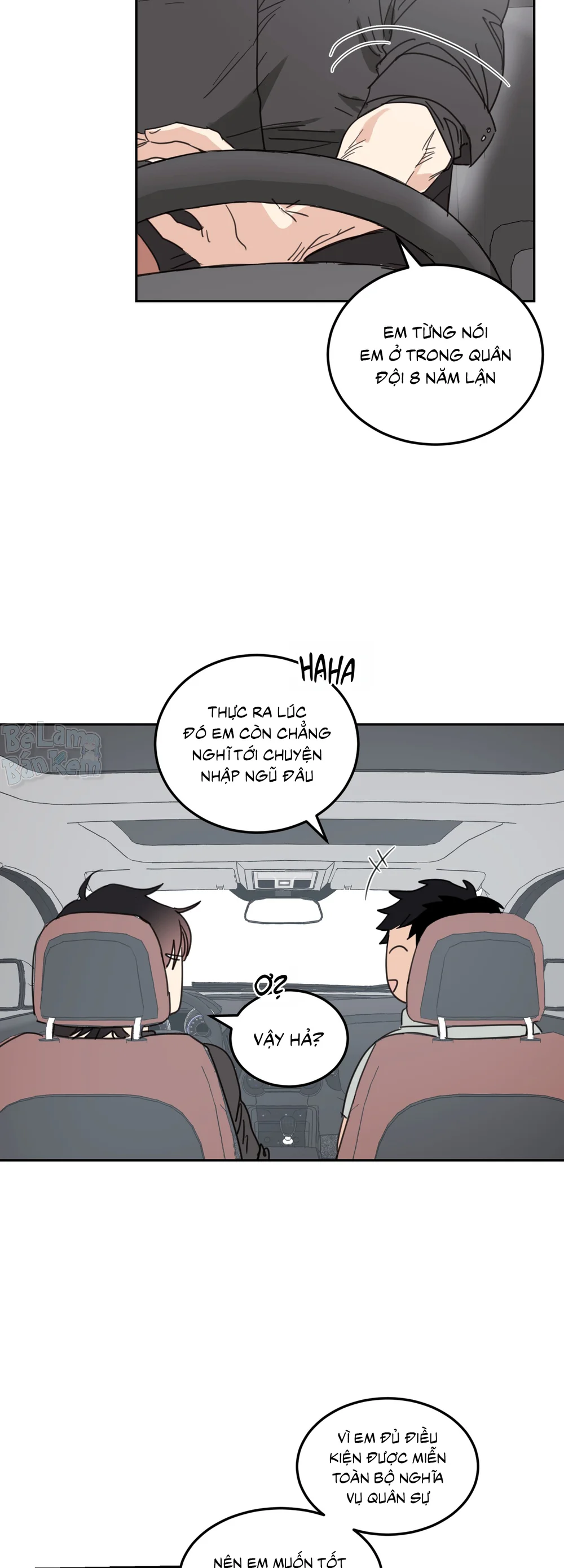 NGÔI NHÀ HƯỚNG MẶT TRỜI MỌC Chapter 64 - Trang 2