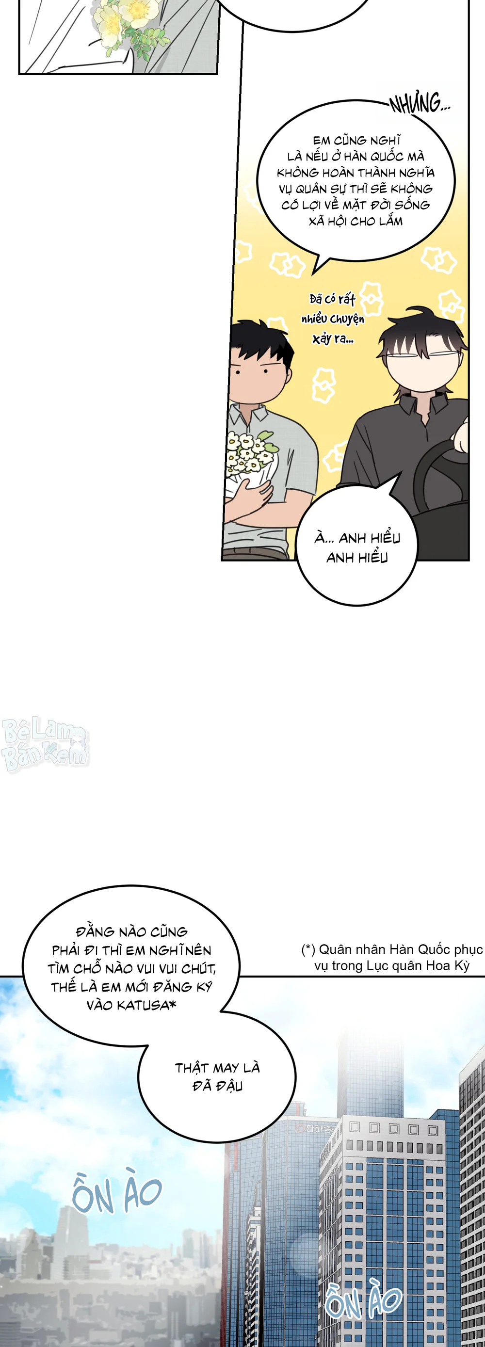 NGÔI NHÀ HƯỚNG MẶT TRỜI MỌC Chapter 64 - Trang 2