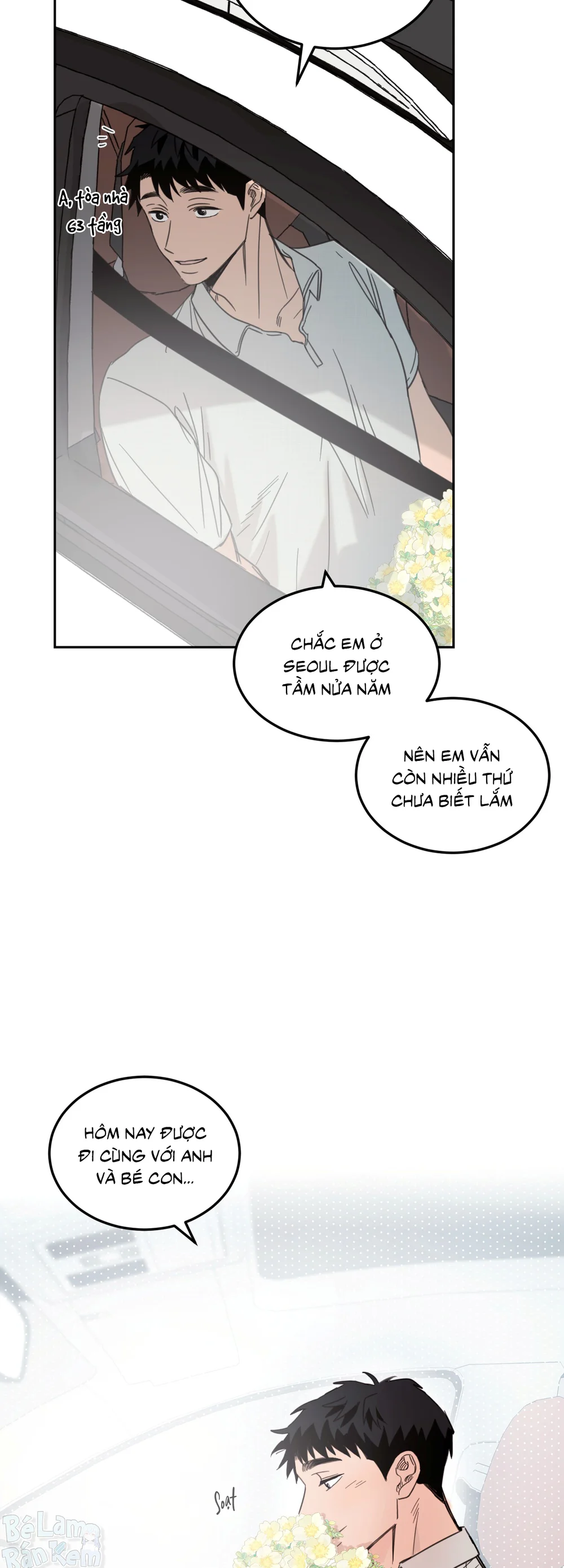 NGÔI NHÀ HƯỚNG MẶT TRỜI MỌC Chapter 64 - Trang 2