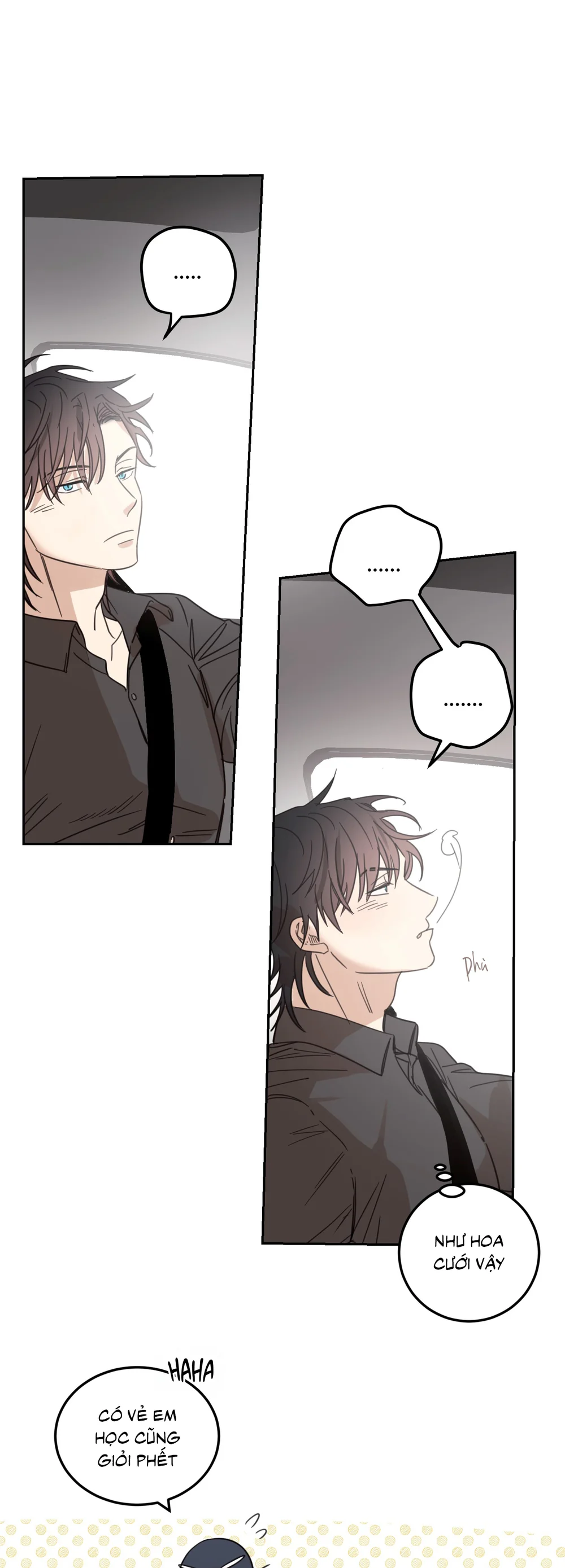 NGÔI NHÀ HƯỚNG MẶT TRỜI MỌC Chapter 64 - Trang 2