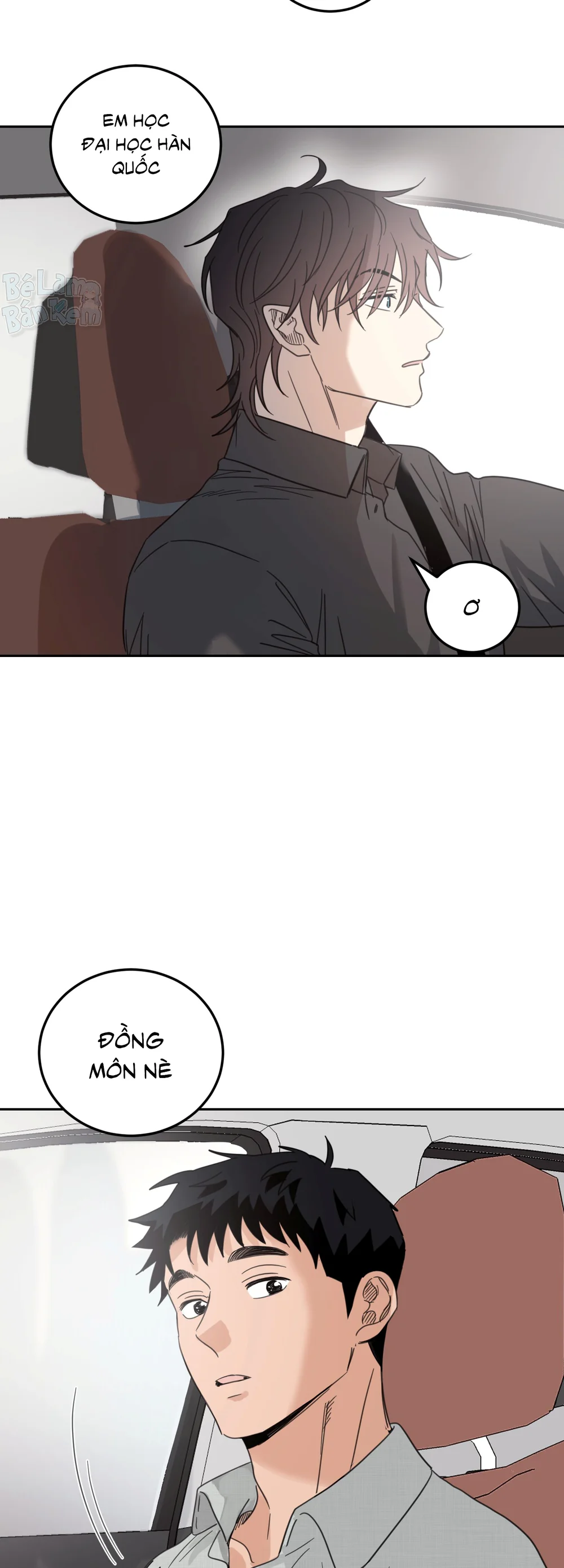 NGÔI NHÀ HƯỚNG MẶT TRỜI MỌC Chapter 64 - Trang 2