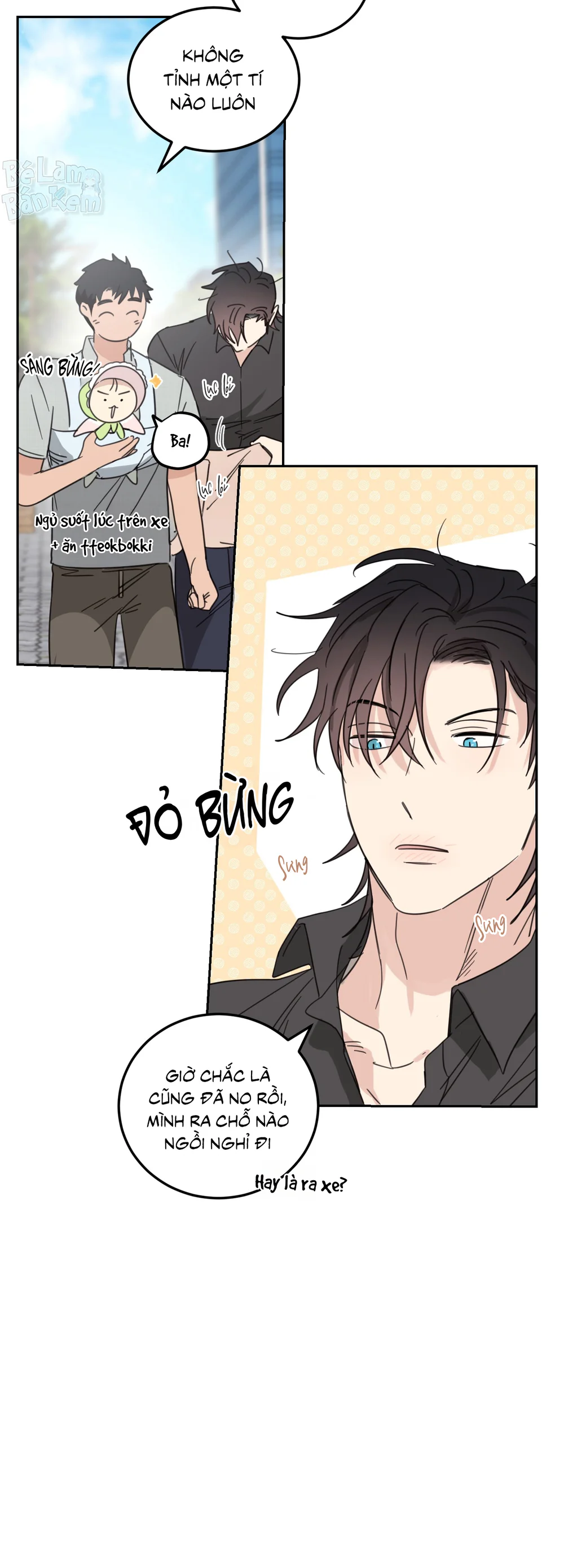 NGÔI NHÀ HƯỚNG MẶT TRỜI MỌC Chapter 64 - Trang 2