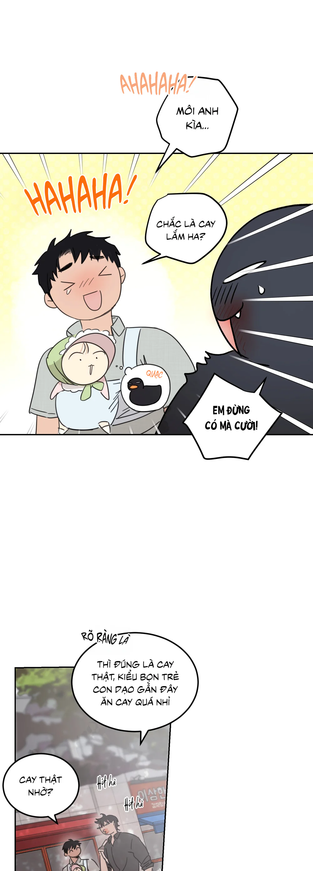 NGÔI NHÀ HƯỚNG MẶT TRỜI MỌC Chapter 64 - Trang 2