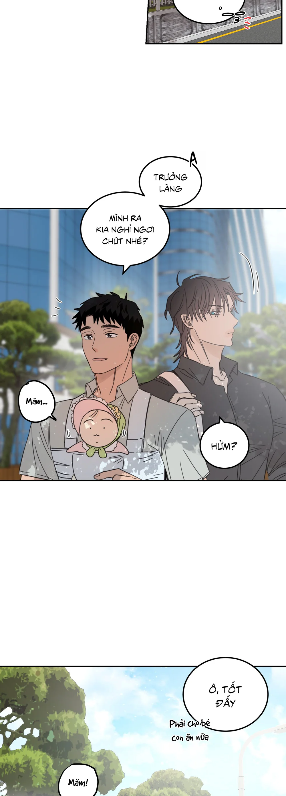 NGÔI NHÀ HƯỚNG MẶT TRỜI MỌC Chapter 64 - Trang 2