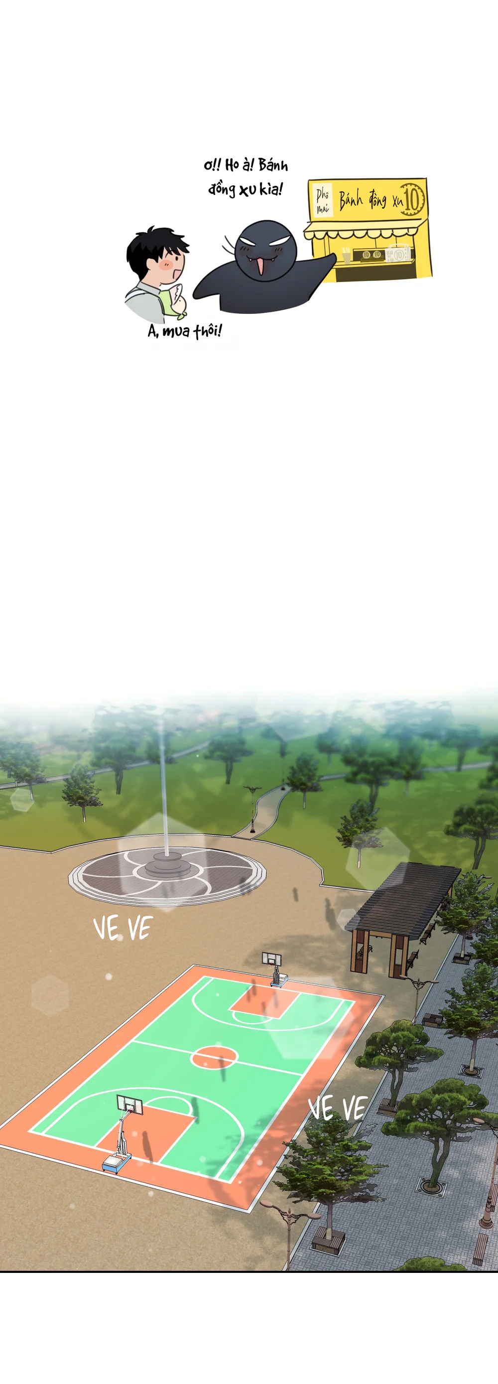 NGÔI NHÀ HƯỚNG MẶT TRỜI MỌC Chapter 64 - Trang 2