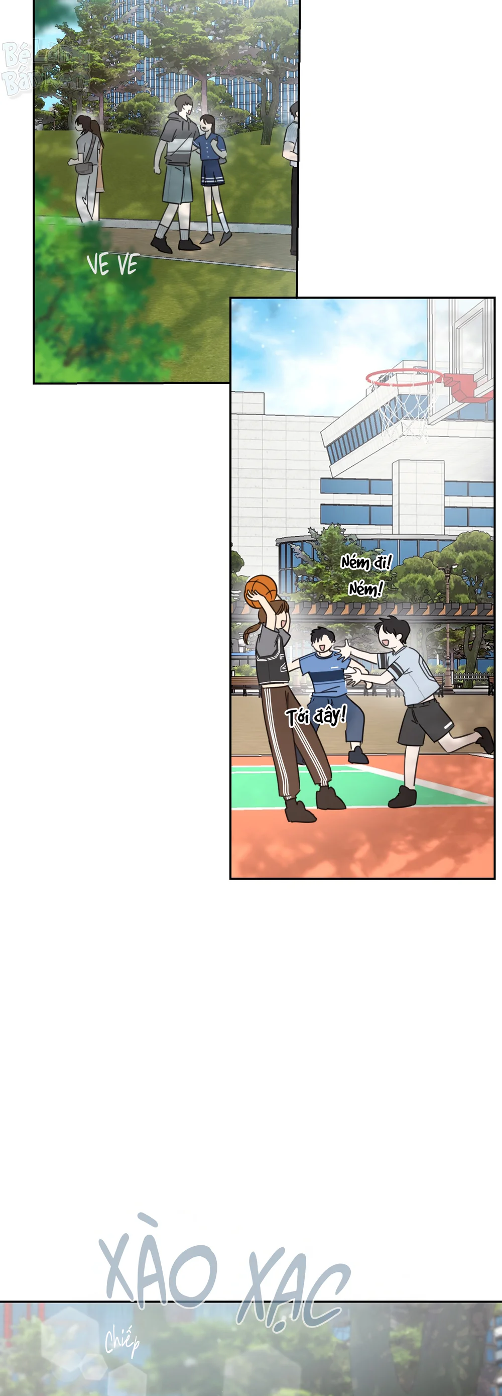 NGÔI NHÀ HƯỚNG MẶT TRỜI MỌC Chapter 64 - Trang 2