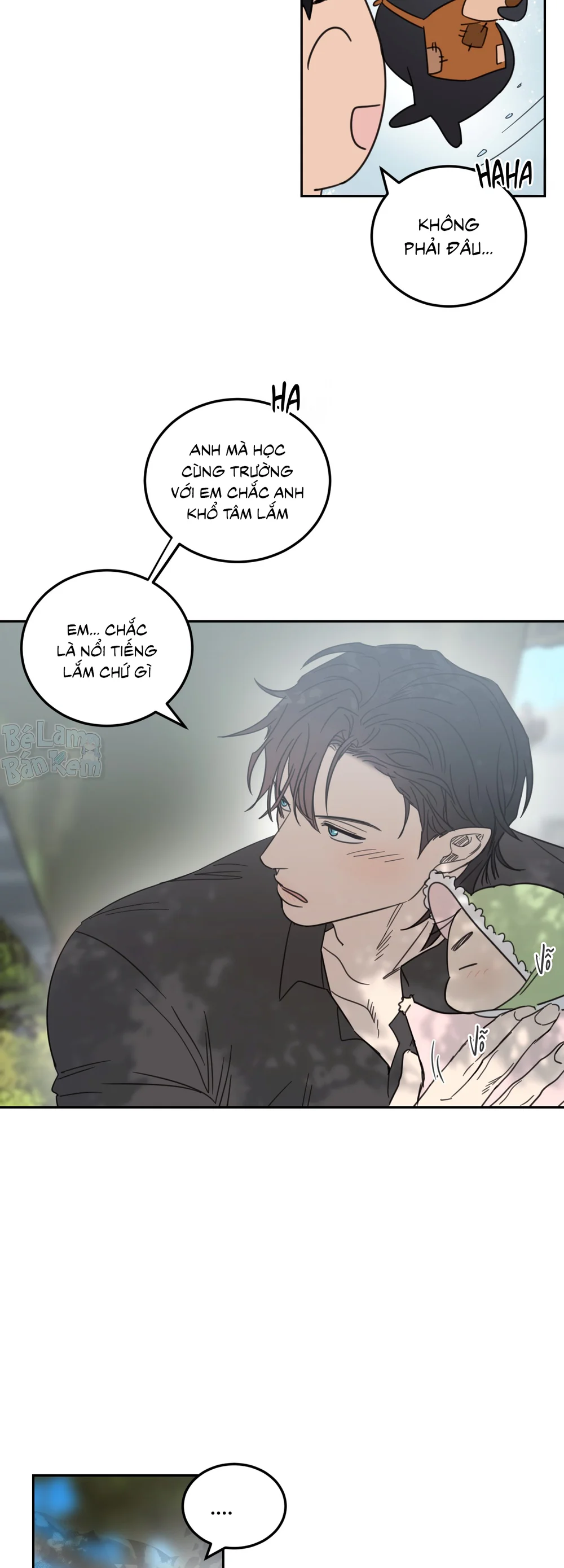 NGÔI NHÀ HƯỚNG MẶT TRỜI MỌC Chapter 64 - Trang 2