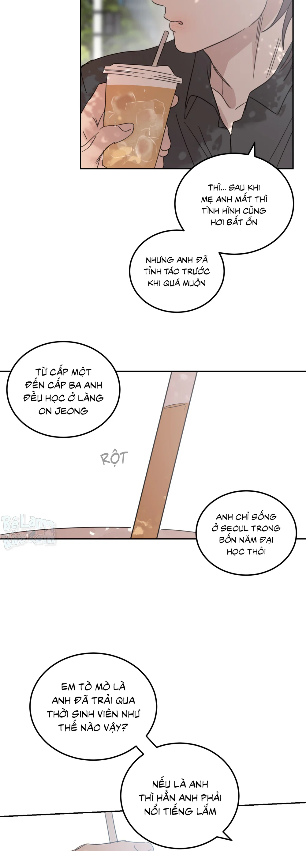 NGÔI NHÀ HƯỚNG MẶT TRỜI MỌC Chapter 64 - Trang 2