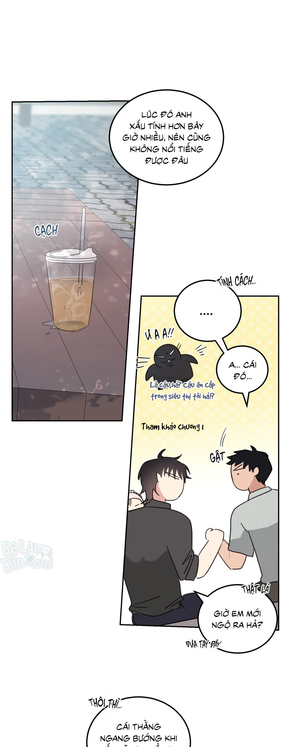 NGÔI NHÀ HƯỚNG MẶT TRỜI MỌC Chapter 64 - Trang 2